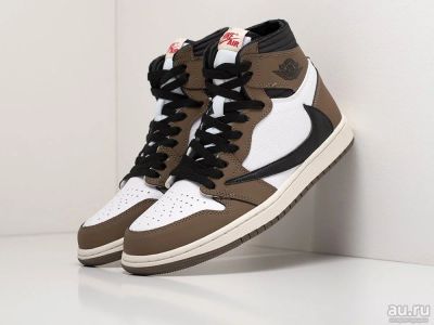 Лот: 17660202. Фото: 1. Кроссовки Nike Air Jordan 1 Mid... Кеды, кроссовки, слипоны