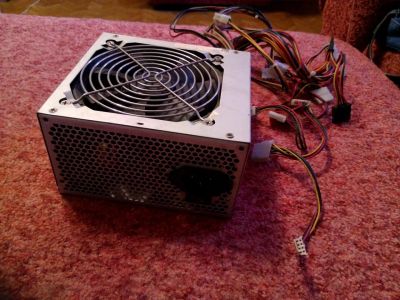 Лот: 4542798. Фото: 1. Блок питания Velton 400W ATX 2... Другое (комплектующие)