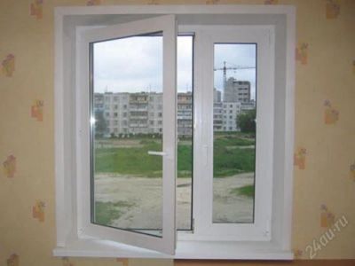 Лот: 2930587. Фото: 1. Окно ПВХ 1300*1400 (5-ти камерное... Окна, балконы