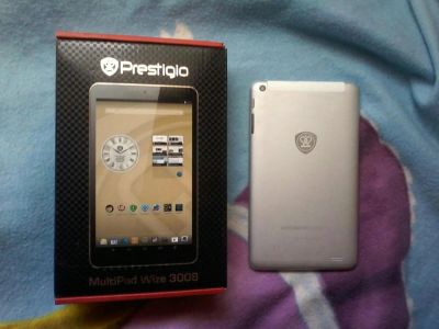 Лот: 9146300. Фото: 1. Планшет Prestigio MultiPad Wize... Планшеты