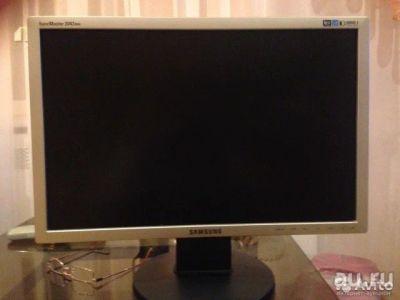 Лот: 9604502. Фото: 1. Монитор Samsung. ЖК-мониторы