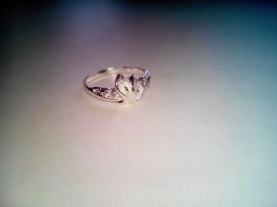 Лот: 3937203. Фото: 1. Кольцо №23 серебро 925. Новое. Кольца, перстни