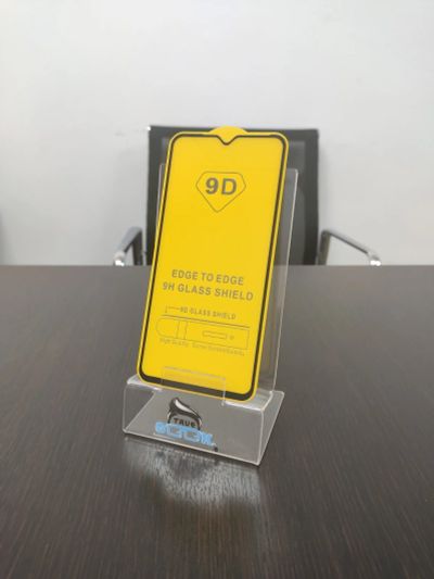 Лот: 14994391. Фото: 1. Защитное стекло 9D для Xiaomi... Защитные стёкла, защитные плёнки