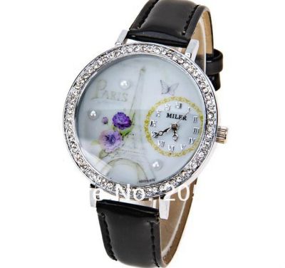 Лот: 3269152. Фото: 1. Часы женские № 6, наручные. Хороший... Красноярск