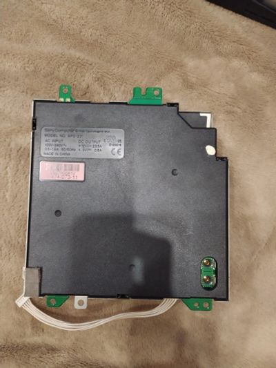 Лот: 16848163. Фото: 1. Блок питаниe для Playstation 3... Запчасти для игровых приставок, консолей