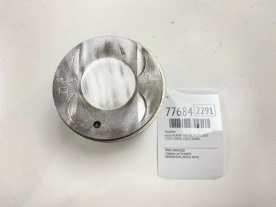 Лот: 21119221. Фото: 1. Поршень Lexus Rx400H 2005 1310120050... Двигатель и элементы двигателя