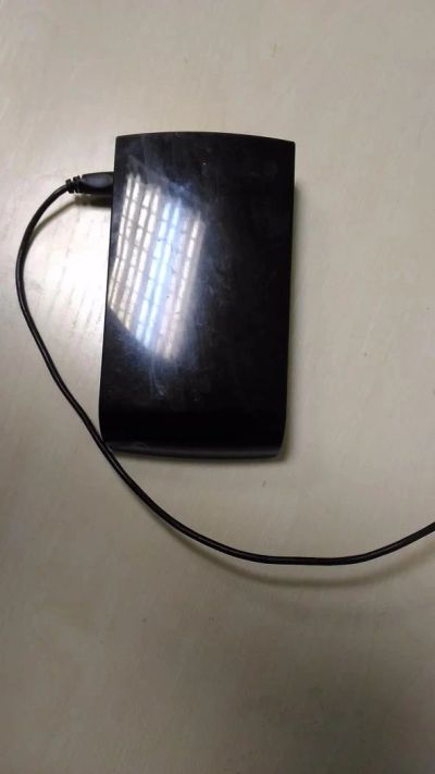 Лот: 2324318. Фото: 1. Внешний жесткий диск Seagate 1TB. Внешние жесткие диски