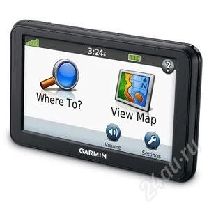 Лот: 1968413. Фото: 1. Garmin авто навигатор. GPS-навигаторы