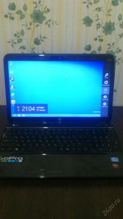 Лот: 5723600. Фото: 1. HP Pavilion g6-2256sr. Ноутбуки