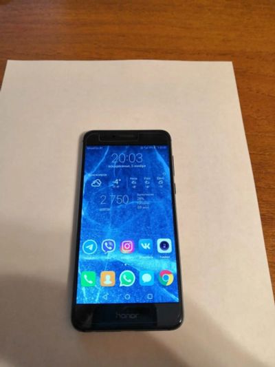 Лот: 14942515. Фото: 1. Honor 8. Смартфоны