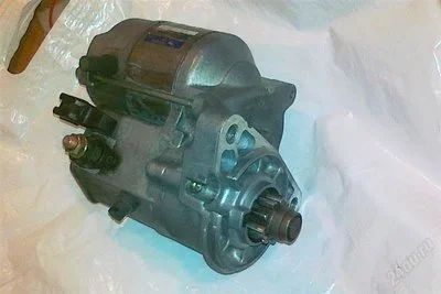 Лот: 1481795. Фото: 1. Стартер TOYOTA PRADO, SURF, HIACE... Электрооборудование