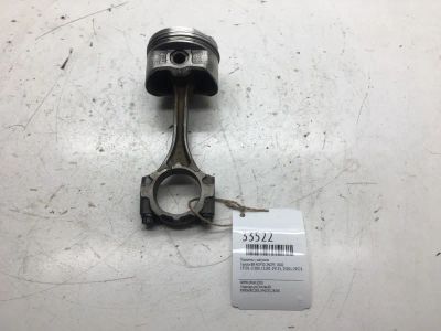 Лот: 20386641. Фото: 1. Поршень с шатуном Toyota Bb 2002... Двигатель и элементы двигателя