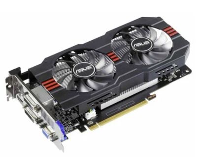 Лот: 15563050. Фото: 1. GTX 650 Ti Boost 2 GB. Видеокарты
