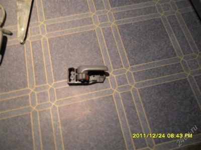 Лот: 2768890. Фото: 1. ручка двери land cruiser 100... Салон