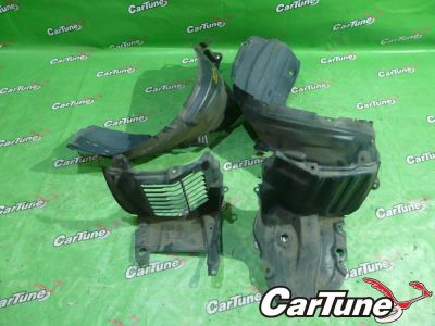 Лот: 10604094. Фото: 1. подкрылок F toyota chaser JZX100... Кузов