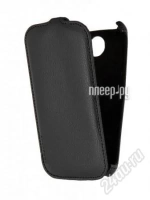 Лот: 3466678. Фото: 1. Чехол-книжка Fly IQ450. Чехлы, бамперы