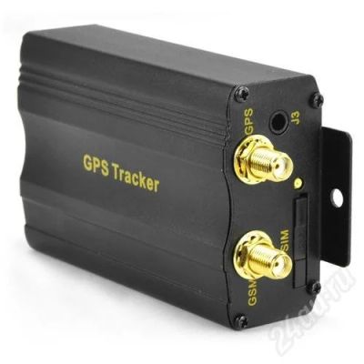 Лот: 469169. Фото: 1. G204 GPS Tracker для автомобиля. Автомобильные сигнализации