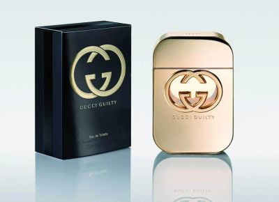 Лот: 8097331. Фото: 1. Парфюмерия Gucci Guilty Diamond. Женская парфюмерия
