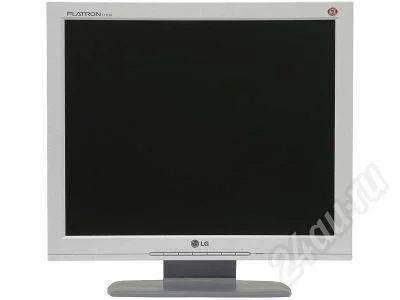 Лот: 500886. Фото: 1. LG Flatron L1715S. ЖК-мониторы