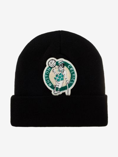 Лот: 22416205. Фото: 1. Шапка с отворотом MITCHELL NESS... Другое (спортивная одежда)