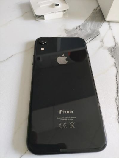 Лот: 21245382. Фото: 1. Iphone xr. Смартфоны