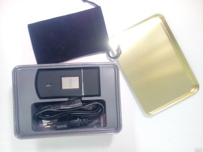 Лот: 15417728. Фото: 1. Moser Mobile Shaver/ шейвер. Укладка и стрижка волос, бритьё, эпиляция