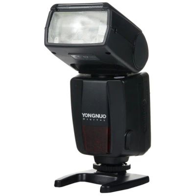 Лот: 10017720. Фото: 1. Фотовспышка Yongnuo Speedlite... Вспышки, осветители, рассеиватели