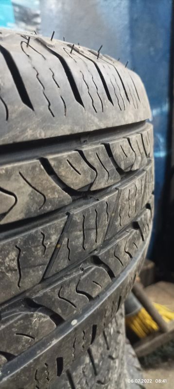 Лот: 19240609. Фото: 1. Nexen roadian htx rh5 245/70 R16. Шины