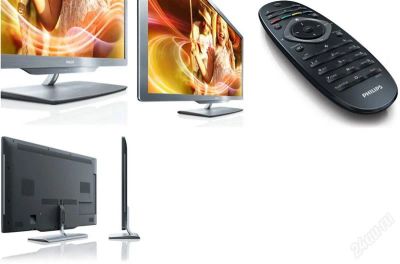 Лот: 1852602. Фото: 1. PHILIPS 42(106cv) PFL 7606. Телевизоры