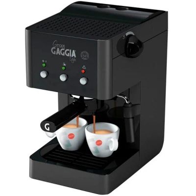 Лот: 10039128. Фото: 1. Рожковая кофеварка Gaggia Gran... Кухонная