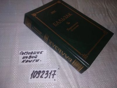 Лот: 21061691. Фото: 1. (1092317) Бальзак О. Утраченные... Художественная
