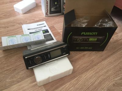 Лот: 16381640. Фото: 1. Fusion FUS-1050U SD\USB. Автомагнитолы