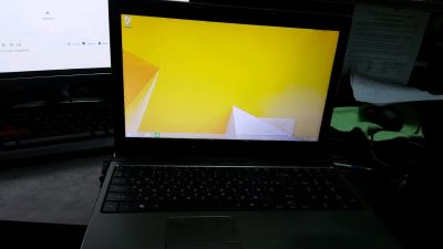 Лот: 12991822. Фото: 1. Ноутбук ACER Aspire 5560. Ноутбуки