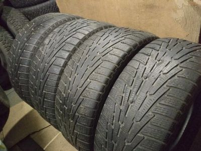 Лот: 14996161. Фото: 1. 285/60R18 116R Nokian Hakkapeliitta... Шины