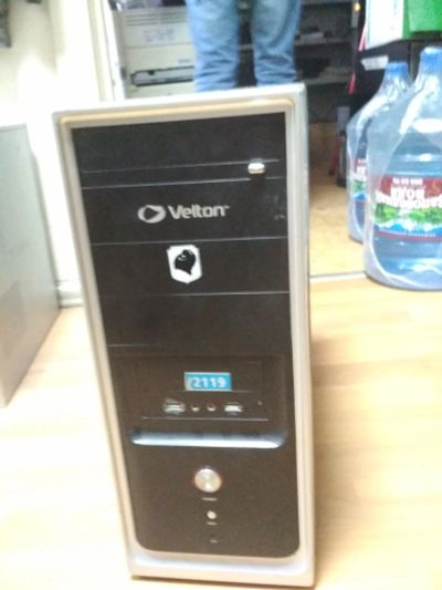 Лот: 12311575. Фото: 1. Компьютер DUAL CORE 5200 4GB RAM. Компьютеры в сборе