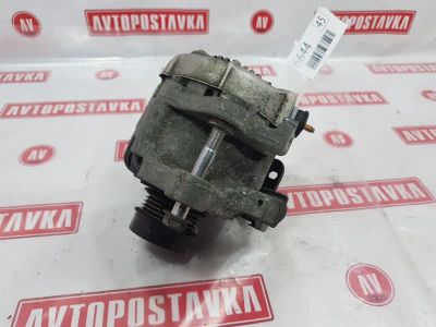 Лот: 20899245. Фото: 1. Генератор Toyota Ractis NSP120... Двигатель и элементы двигателя