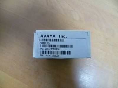 Лот: 19087806. Фото: 1. VoIP-телефон Avaya 3720. SIP, Видео-телефоны