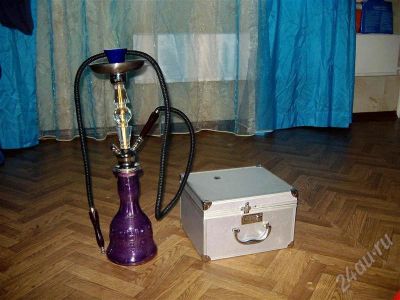 Лот: 542528. Фото: 1. Кальян привезён с Турции 60см. Разное