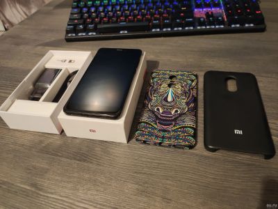 Лот: 13801603. Фото: 1. Xiaomi Redmi Note 4 (Глобальная... Смартфоны