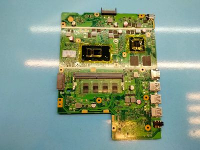 Лот: 20865661. Фото: 1. Материнская плата Asus X540UV... Материнские платы