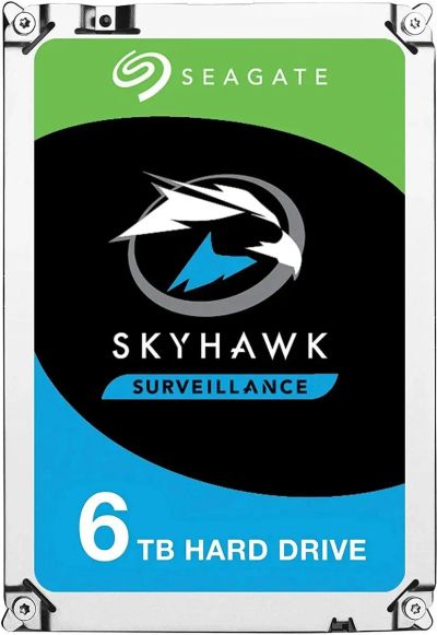 Лот: 24947092. Фото: 1. Жесткий диск HDD 6,0Tb Seagate... Жёсткие диски (HDD)