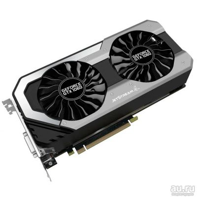 Лот: 16138190. Фото: 1. Видеокарта Palit GeForce GTX 1060... Видеокарты