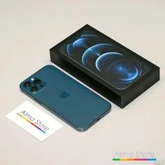 Лот: 17322358. Фото: 1. Apple iPhone 12 Pro Max | Pacific... Смартфоны