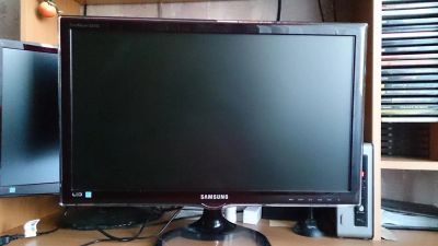 Лот: 3272721. Фото: 1. Монитор 23" Samsung S23A550H. ЖК-мониторы