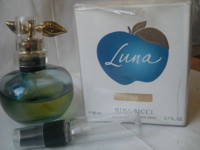 Лот: 9041620. Фото: 1. Luna Nina Ricci 20мл. Женская парфюмерия