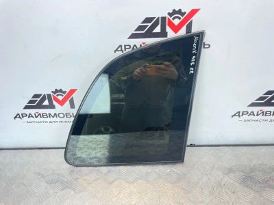 Лот: 25887723. Фото: 1. форточка крыла Hyundai Matrix... Кузов