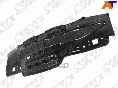 Лот: 21900652. Фото: 1. Панель Кузова Задняя Hyundai Solaris... Кузов