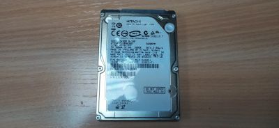 Лот: 17823605. Фото: 1. Жесткий диск HDD 160gb ноутбука... Жёсткие диски (HDD)