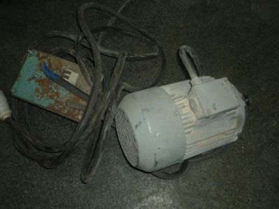 Лот: 4280589. Фото: 1. Электродвигатель ENEL 2,2кВт 380В. Электродвигатели