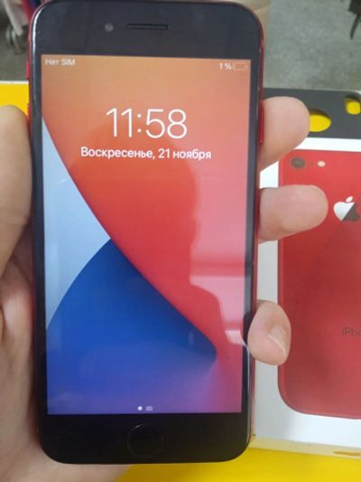 Лот: 18311229. Фото: 1. Iphone 8 64Gb. Смартфоны